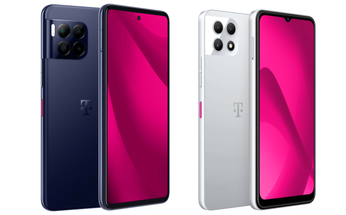 T Phone 2 Pro und T Phone 2 (Bild: Deutsche Telekom)